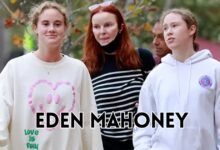 Eden Mahoney