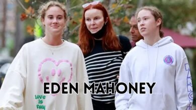 Eden Mahoney