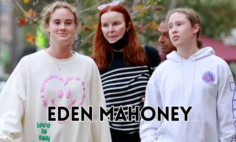 Eden Mahoney