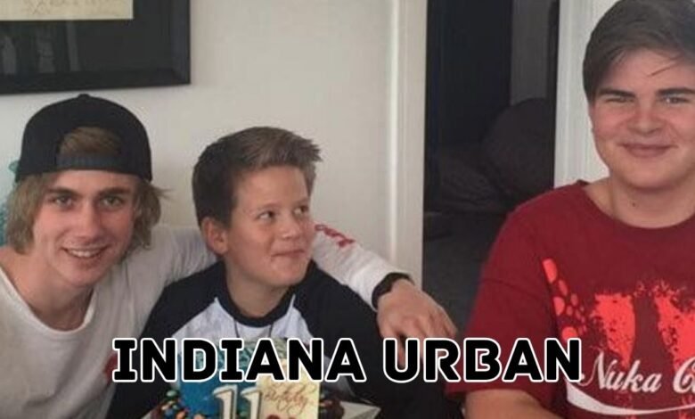 Indiana Urban