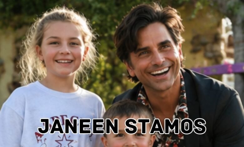 Janeen Stamos