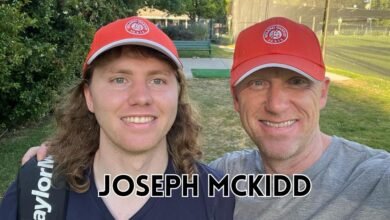 Joseph McKidd