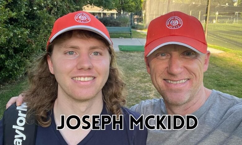 Joseph McKidd