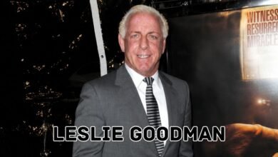 Leslie Goodman