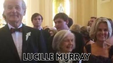 Lucille Murray