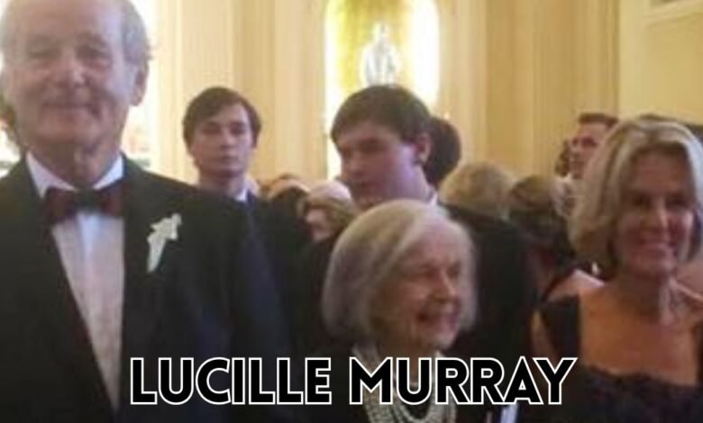 Lucille Murray