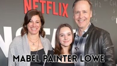 Mabel Painter Lowe