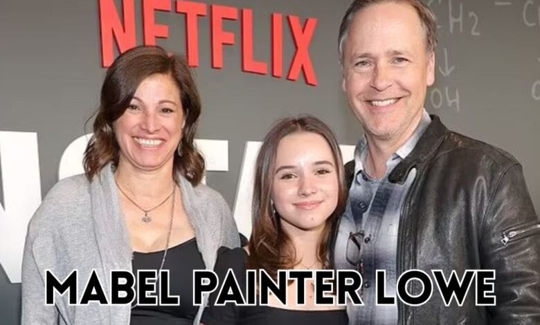 Mabel Painter Lowe