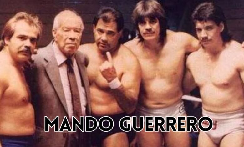 Mando Guerrero
