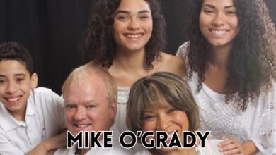 Mike O’Grady