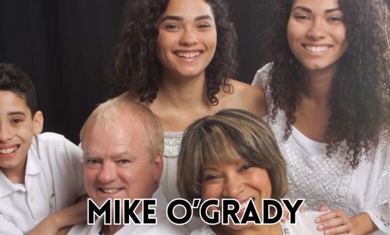 Mike O’Grady