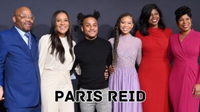 Paris Reid