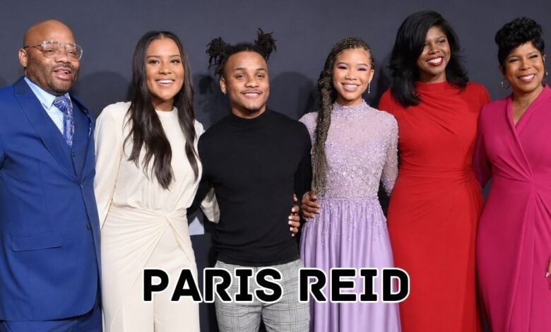 Paris Reid