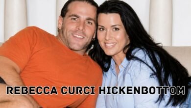 Rebecca Curci Hickenbottom