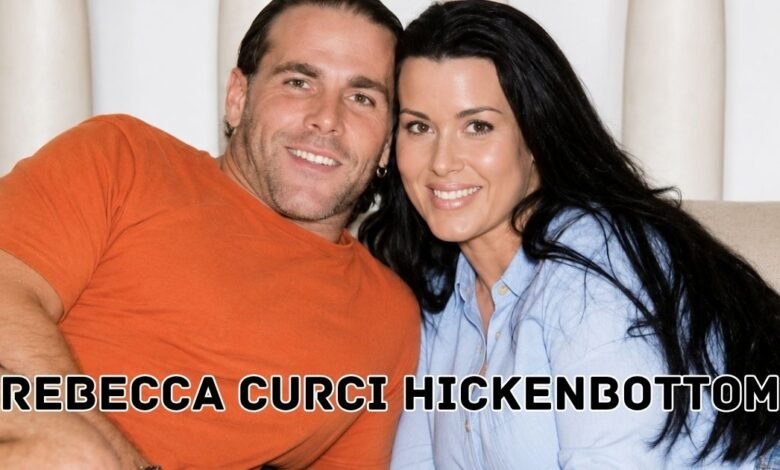 Rebecca Curci Hickenbottom