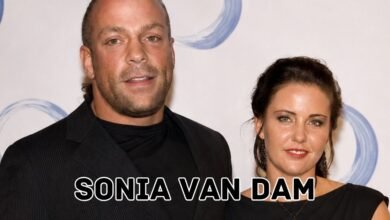Sonia Van Dam