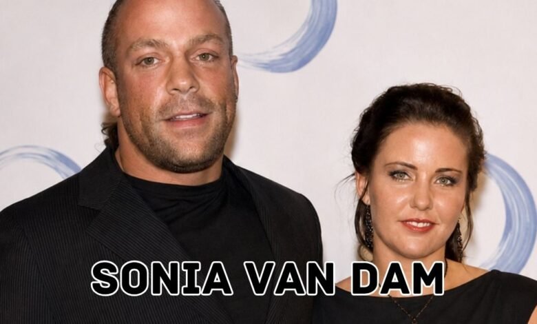 Sonia Van Dam