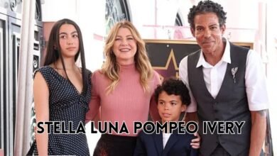 Stella Luna Pompeo Ivery