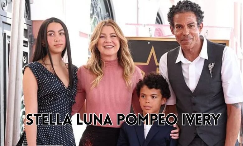 Stella Luna Pompeo Ivery