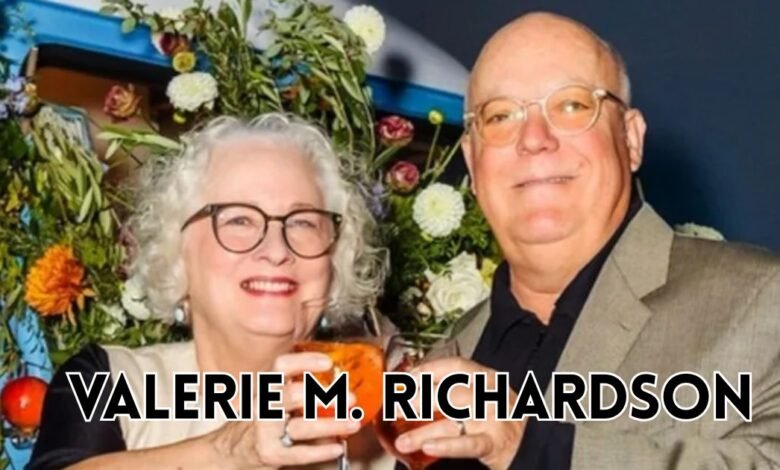 Valerie M. Richardson