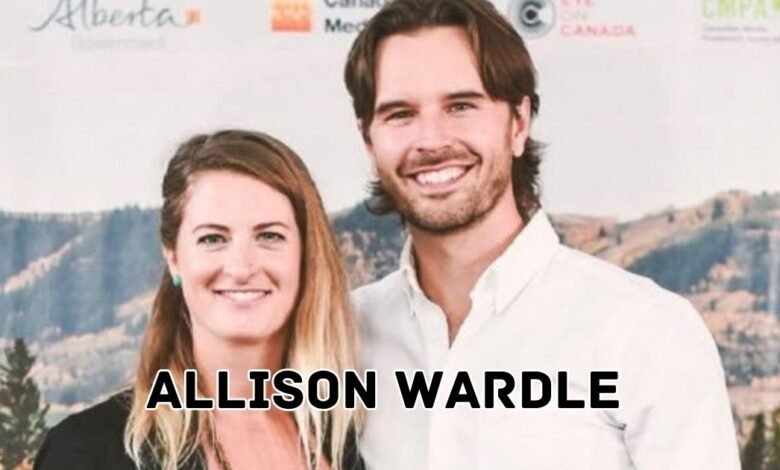 Allison Wardle