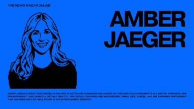 Amber Jaeger