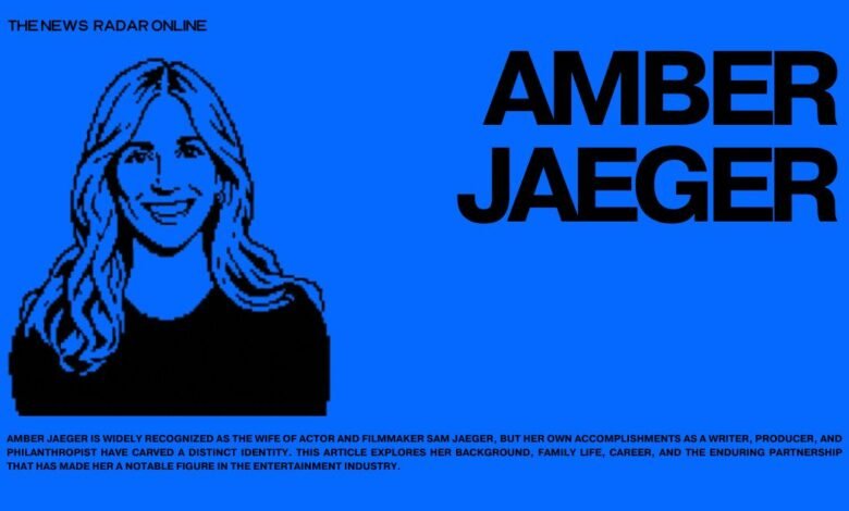 Amber Jaeger