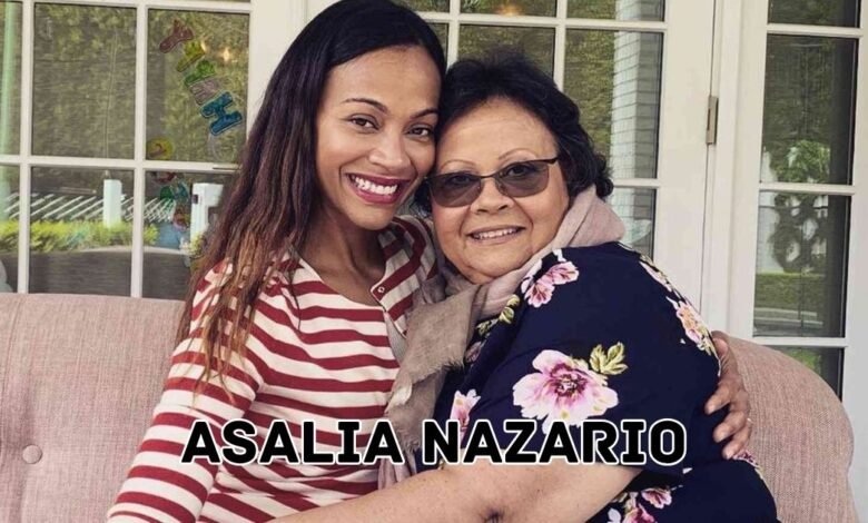 Asalia Nazario