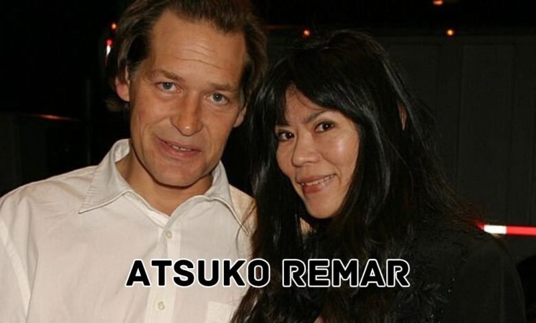 Atsuko Remar