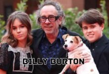Billy Burton