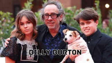 Billy Burton