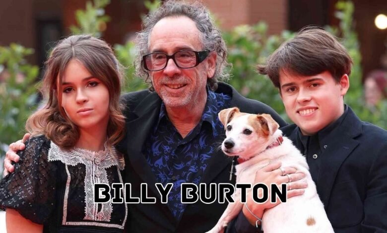 Billy Burton