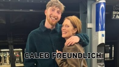 Caleb Freundlich