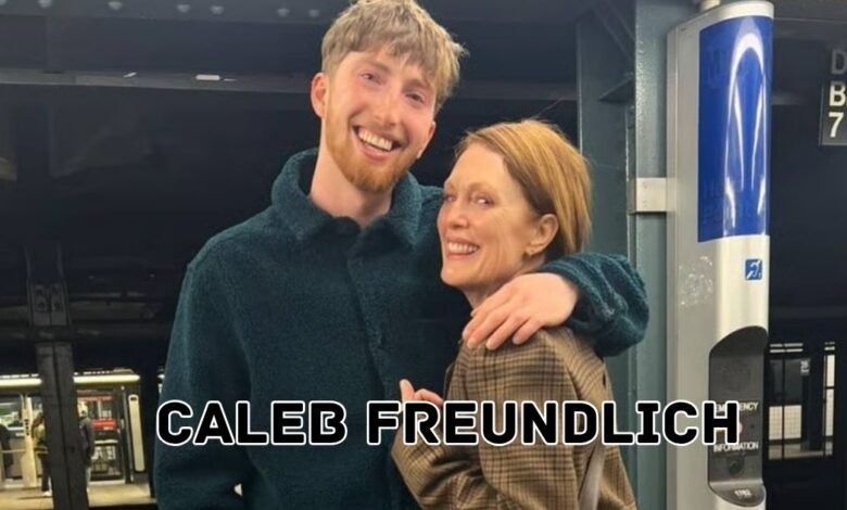 Caleb Freundlich