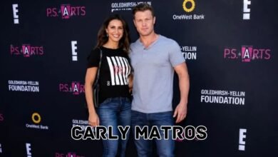 Carly Matros