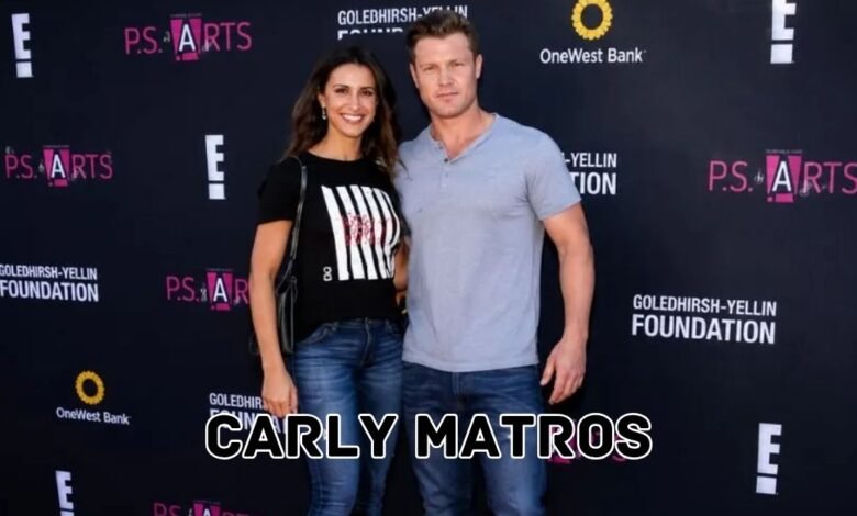 Carly Matros