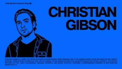 Christian Gibson