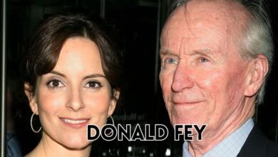 Donald Fey