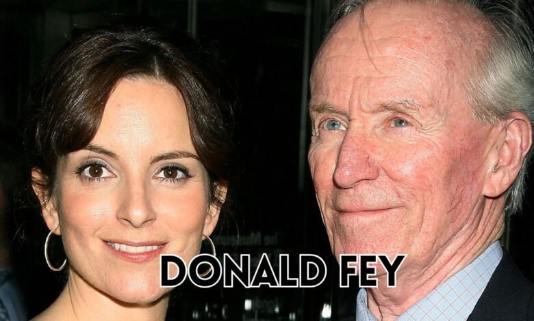 Donald Fey