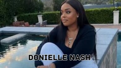 Donielle Nash