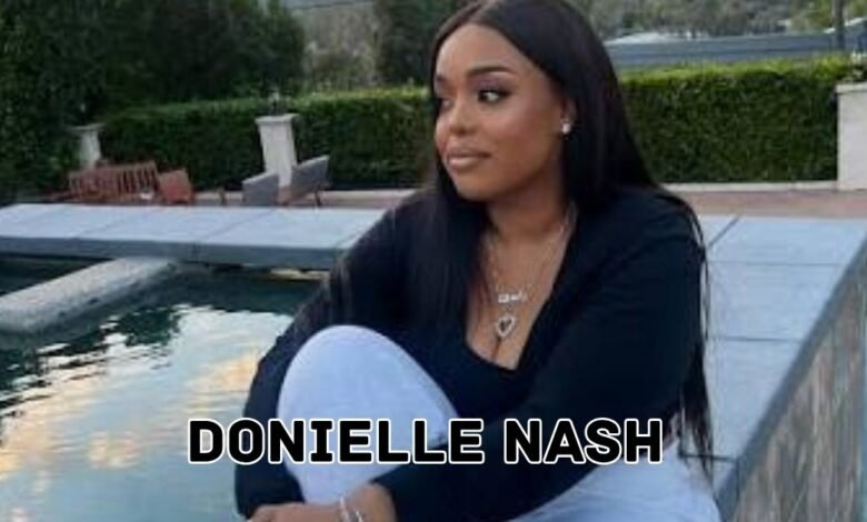 Donielle Nash