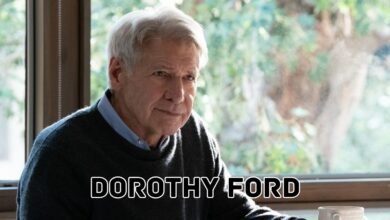Dorothy Ford