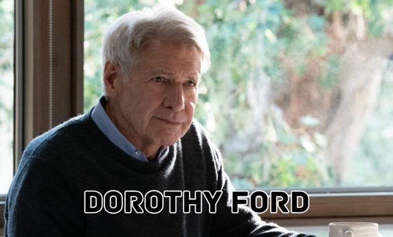 Dorothy Ford