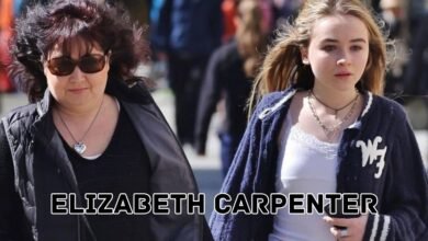 Elizabeth Carpenter