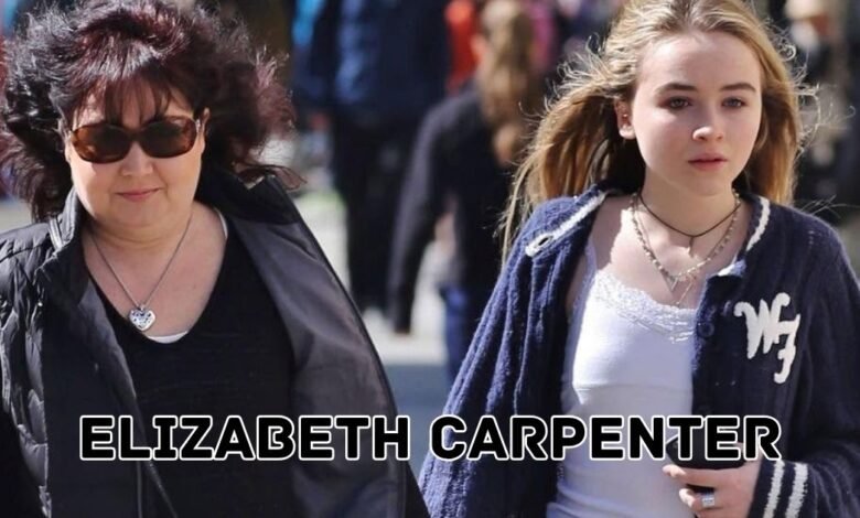 Elizabeth Carpenter