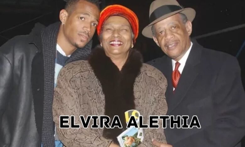 Elvira Alethia