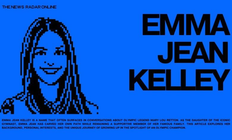 Emma Jean Kelley