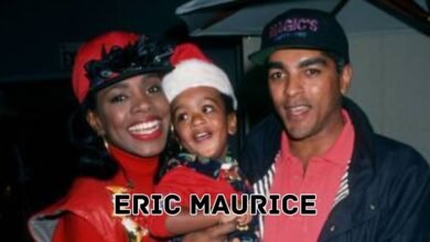 Eric Maurice