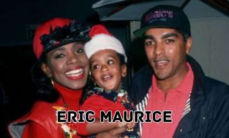 Eric Maurice