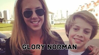 Glory Norman